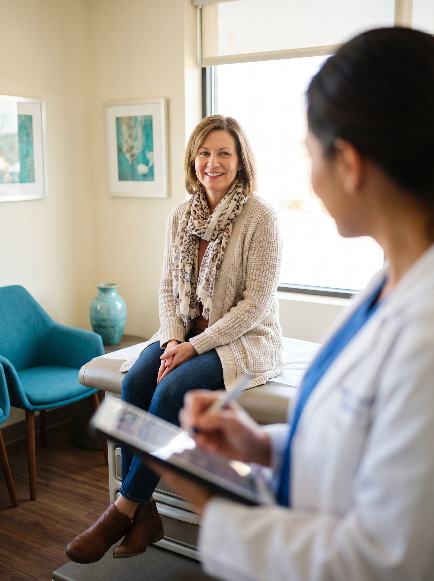 Dr. Jeffrey Friedman and the Community Health Associates team — primary care in Newtown, CT