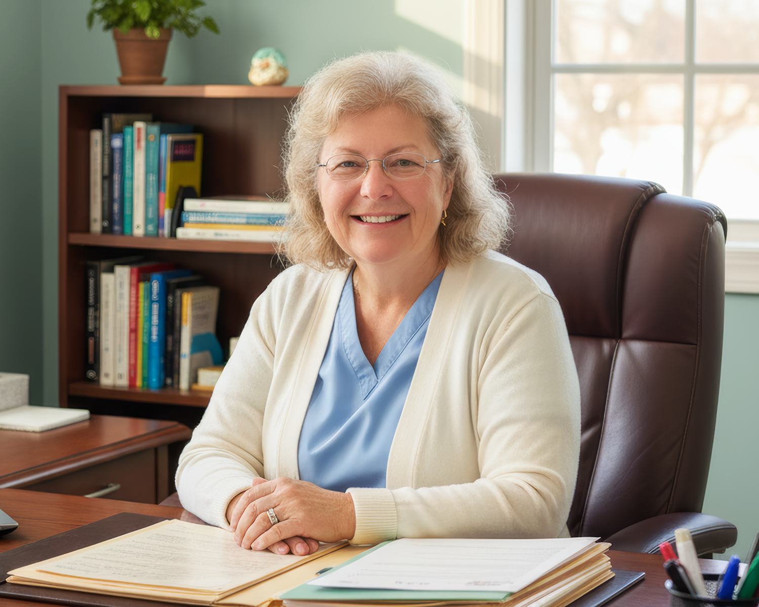 Cheryl Rosenthal APRN, Family Medicine and Women's Health provider in Newtown CT